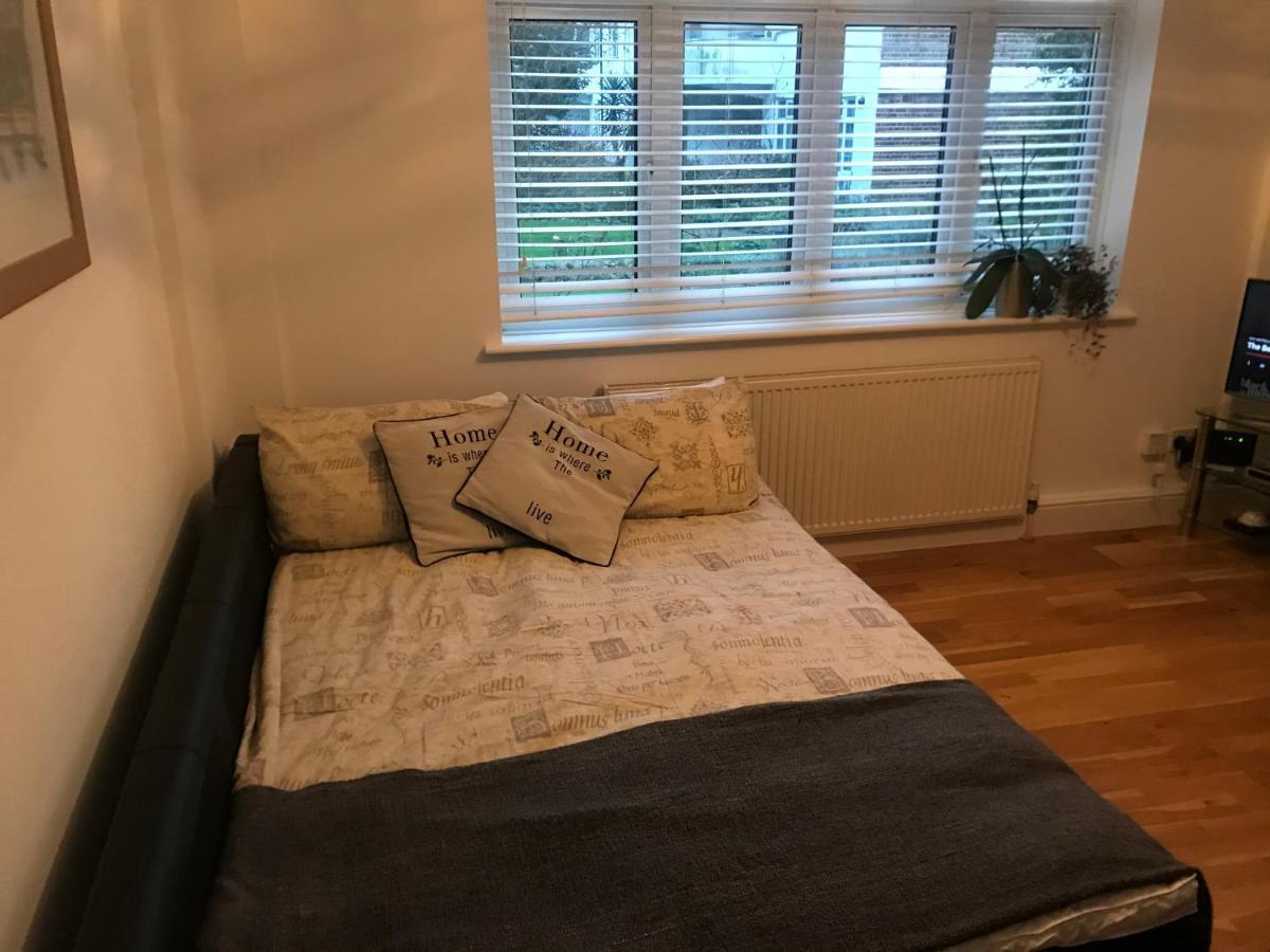 Bright Balham Apartment Лондон Экстерьер фото